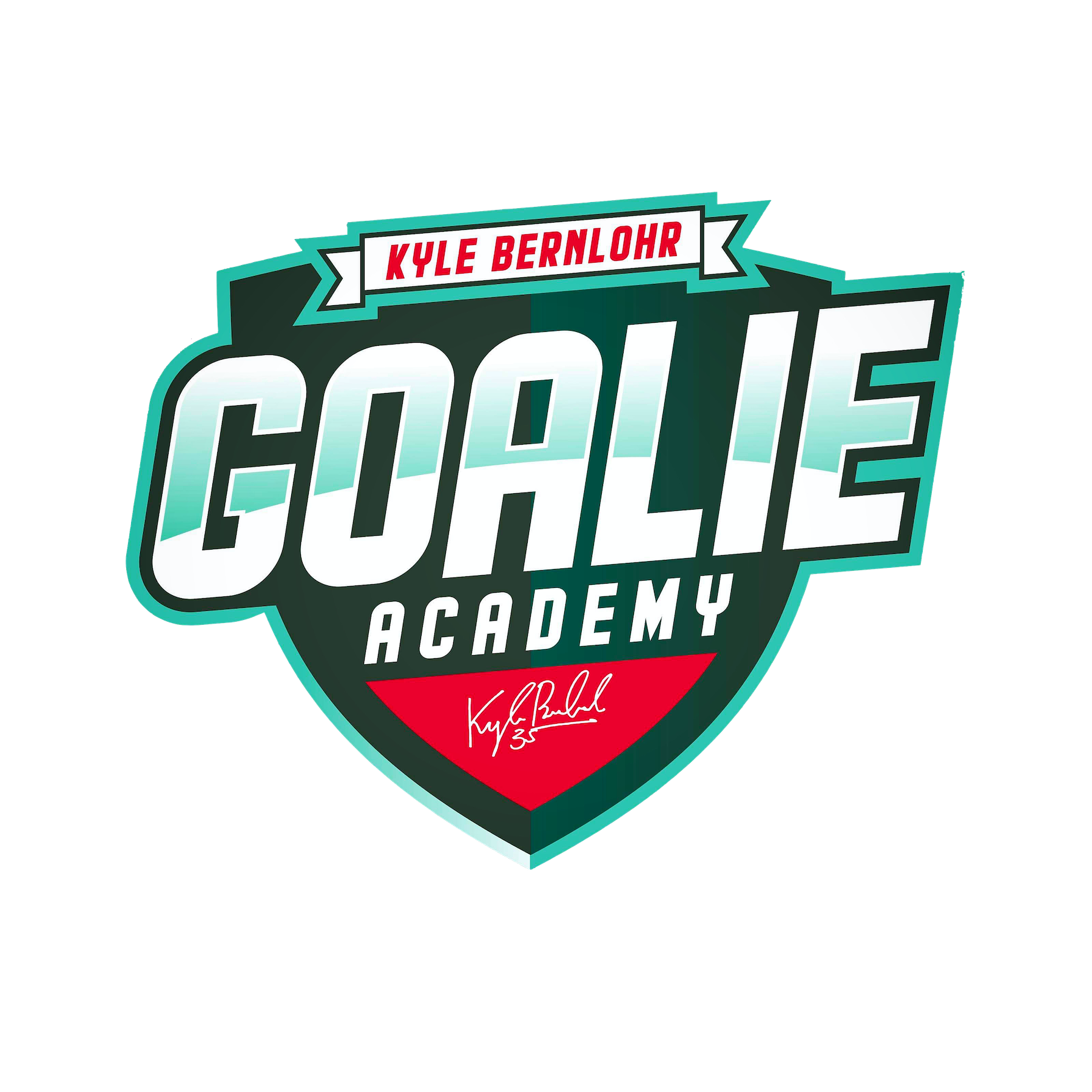 KB Goalie Academy logo